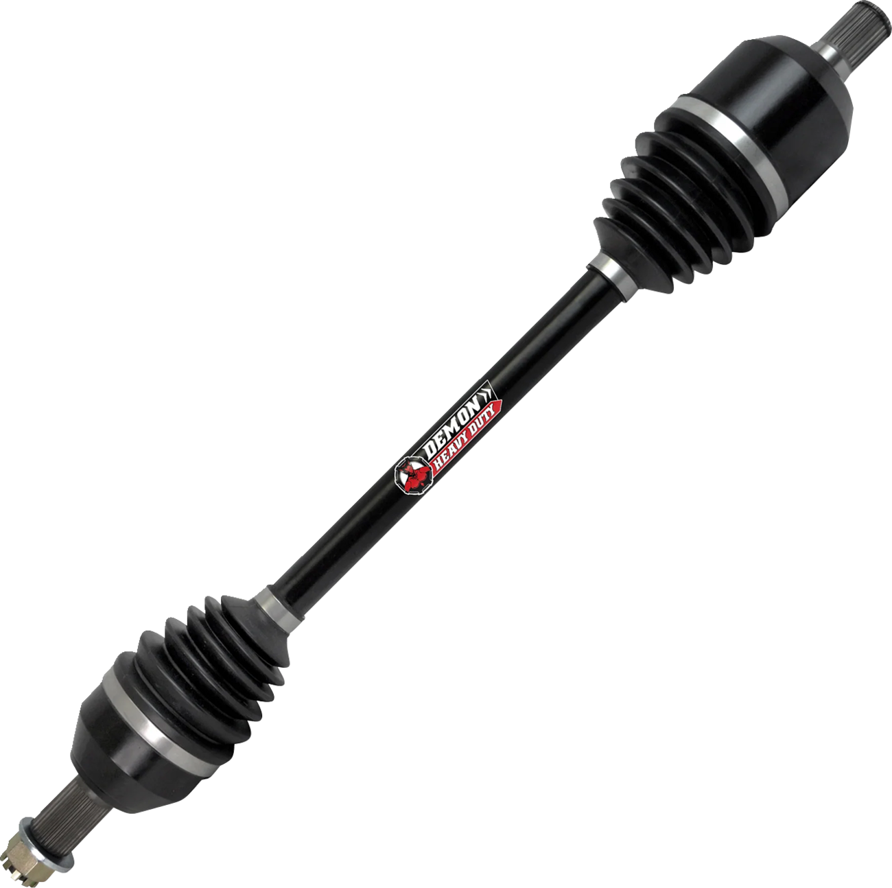 DEMON Axle - Complete - Heavy-Duty - Front Right - CF Moto Z-Force 500/800 PAXL-14022HD