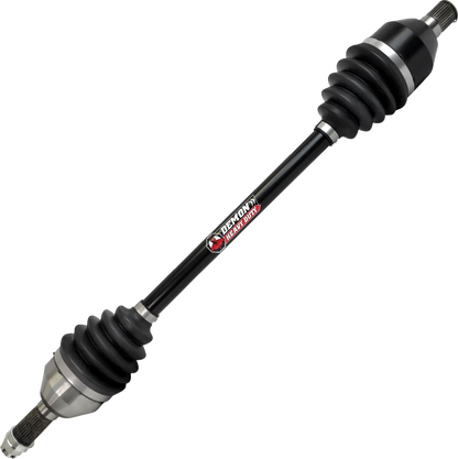 DEMON Axle - Complete - Heavy-Duty - Rear Left/Right - Maverick X3 PAXL-3037HD