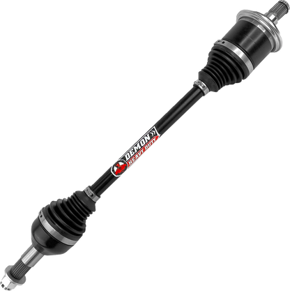 DEMON Axle - Lift Kit - Heavy-Duty - Rear Right - Can-Am Outlander/Renegade PAXL-1129HD-6ET