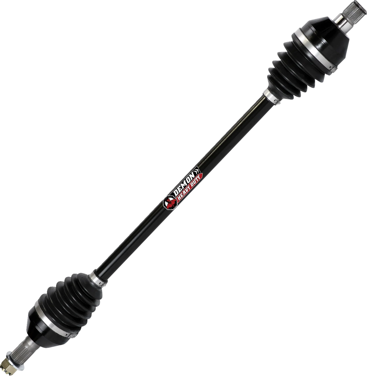 DEMON Axle - Lift Kit - Heavy-Duty - Rear Left/Right - Maverick X3 PAXL-3040HD-6ET