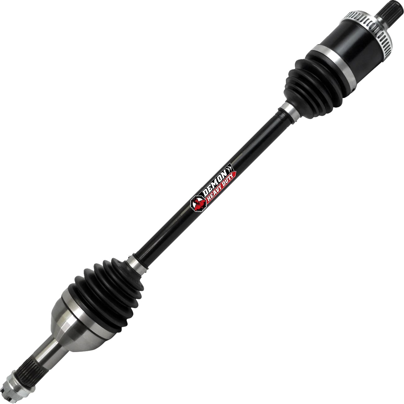 DEMON Axle - Complete - Heavy-Duty - Front Left/Right - Maverick Trail 800/1000 PAXL-3068HD