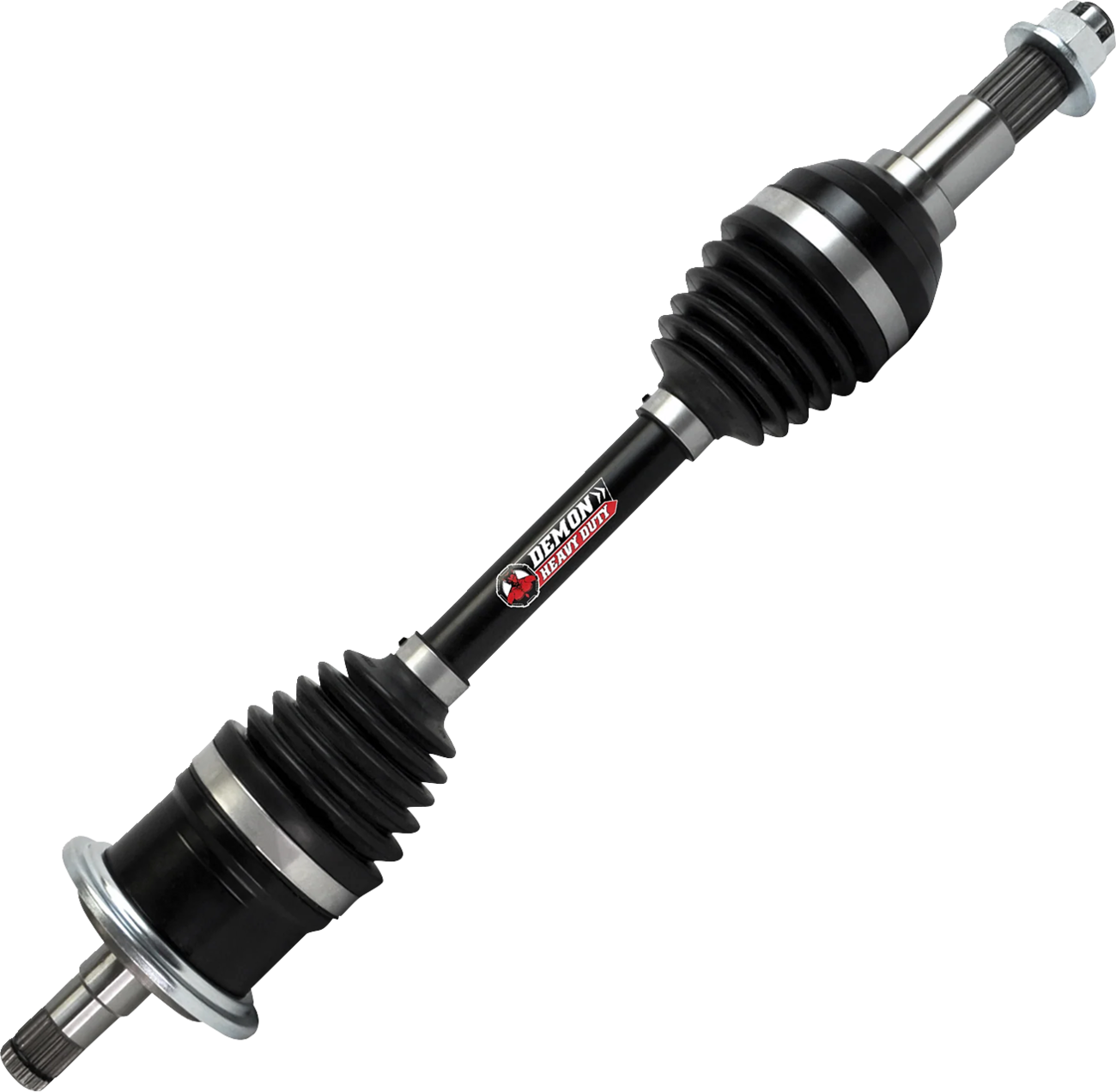 DEMON Axle - Lift Kit - Heavy-Duty - Front Left - Can-Am PAXL-3070HD-6ET