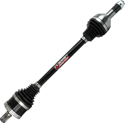 DEMON Axle - Complete - Heavy-Duty - Rear Left/Right - Maverick Sport/Commander 1000 PAXL-3069HD