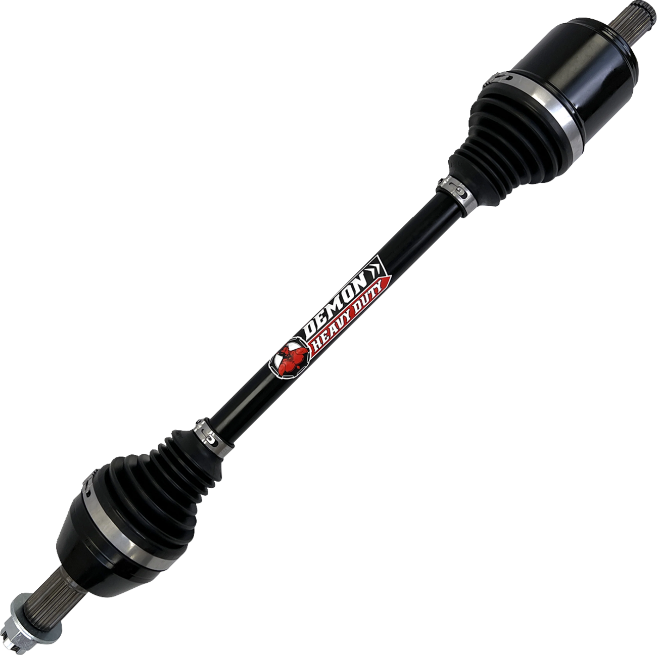 DEMON Axle - Complete - Heavy-Duty - Front Left/Right - Scrambler/Sportsman XP 1000 S PAXL-6097HD