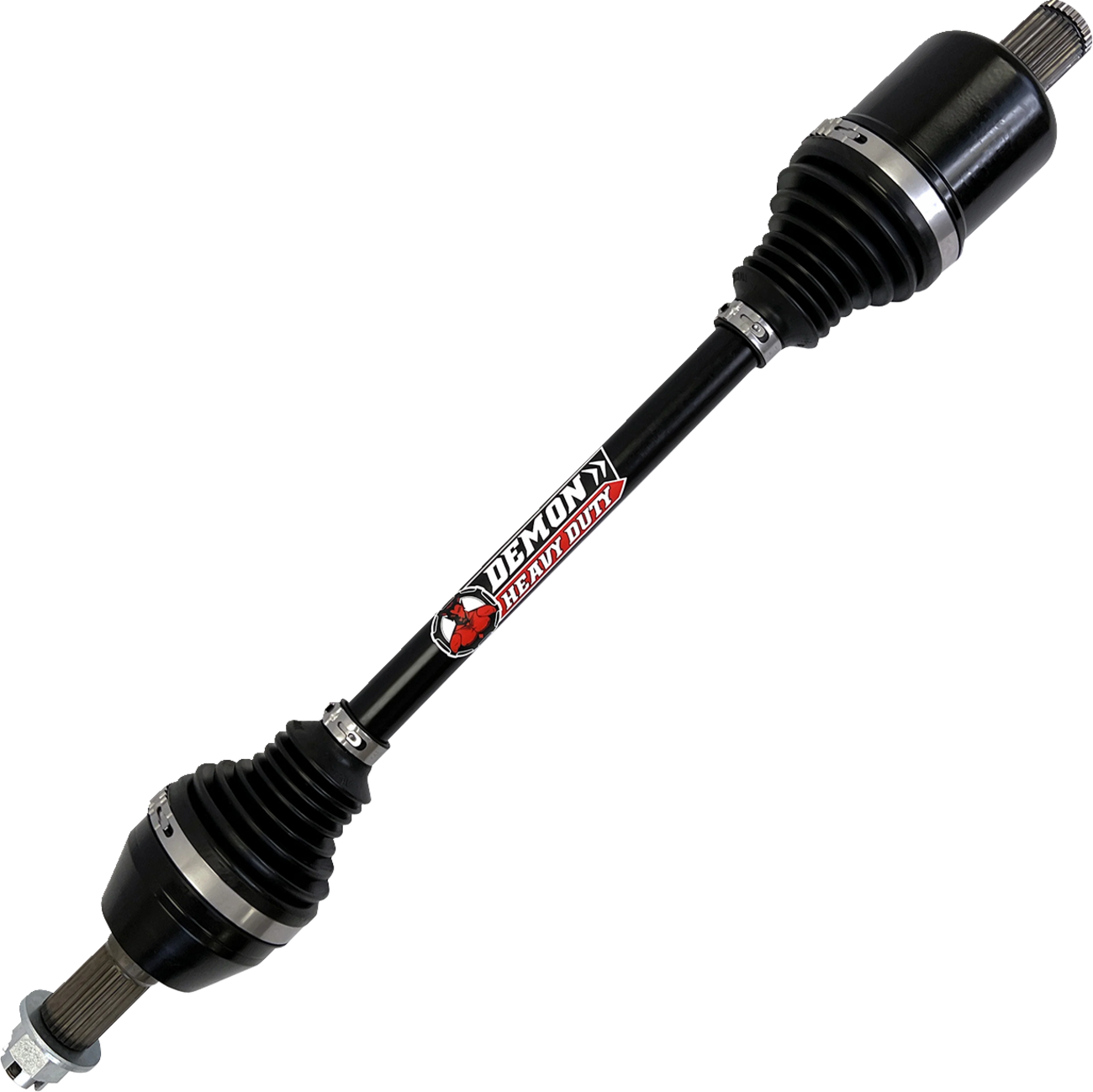 DEMON Axle - Complete - Heavy-Duty - Rear Left/Right - Scrambler/Sportsman XP 1000 S PAXL-6098HD