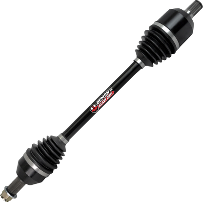 DEMON Axle - Complete - Heavy-Duty - Front Left - CF Moto Z-Force 1000/800 EX PAXL-14029HD