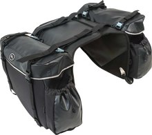 GIANT LOOP Siskiyou Panniers™ - Black SPN23-B
