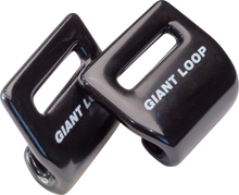 GIANT LOOP Fender Hooks - Black FH23
