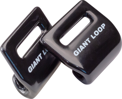 GIANT LOOP Fender Hooks - Black FH23
