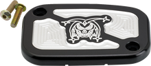 JOKER MACHINE Hydraulic Clutch Master Cylinder Cover - Joker - Black 08-013B