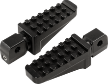 JOKER MACHINE Road Racing Foot Pegs - Black - Indian 09-860-8B