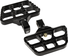 JOKER MACHINE Mini Serrated Floorboards - Black 08-644-8B