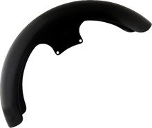 KLOCK WERKS Front Fender - Wrapper - Black - 16"-19" KWF-01-0313