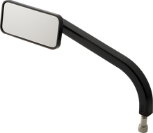 JOKER MACHINE Mirror - No. 1 - Standard - Rectangle - Black - Left 03-054-1L