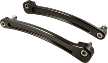 JOKER MACHINE Fender Side Rails - Black - Indian Scout 30-700-1