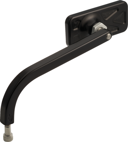 JOKER MACHINE Mirror - No. 1 - Standard - Rectangle - Black - Left 03-054-1L