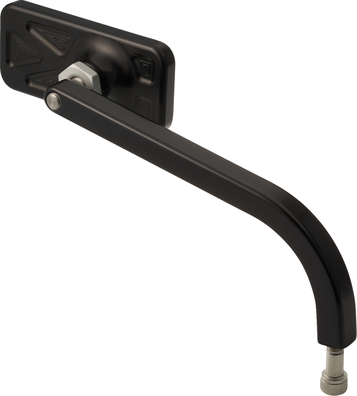 JOKER MACHINE Mirror - No. 1 - Standard - Rectangle - Black - Right 03-054-1R