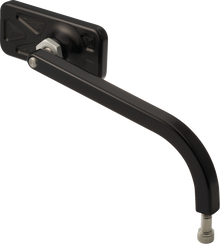 JOKER MACHINE Mirror - No. 1 - Standard - Rectangle - Black - Right 03-054-1R