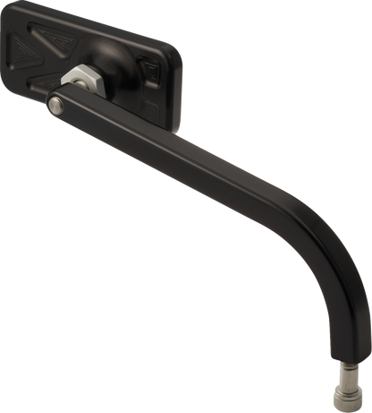 JOKER MACHINE Mirror - No. 1 - Standard - Rectangle - Black - Right 03-054-1R