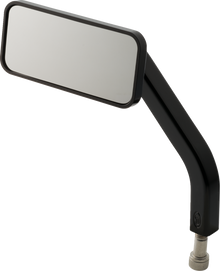 JOKER MACHINE Mirror - No. 1 - OEM - Rectangle - Black - Left 03-055-1L