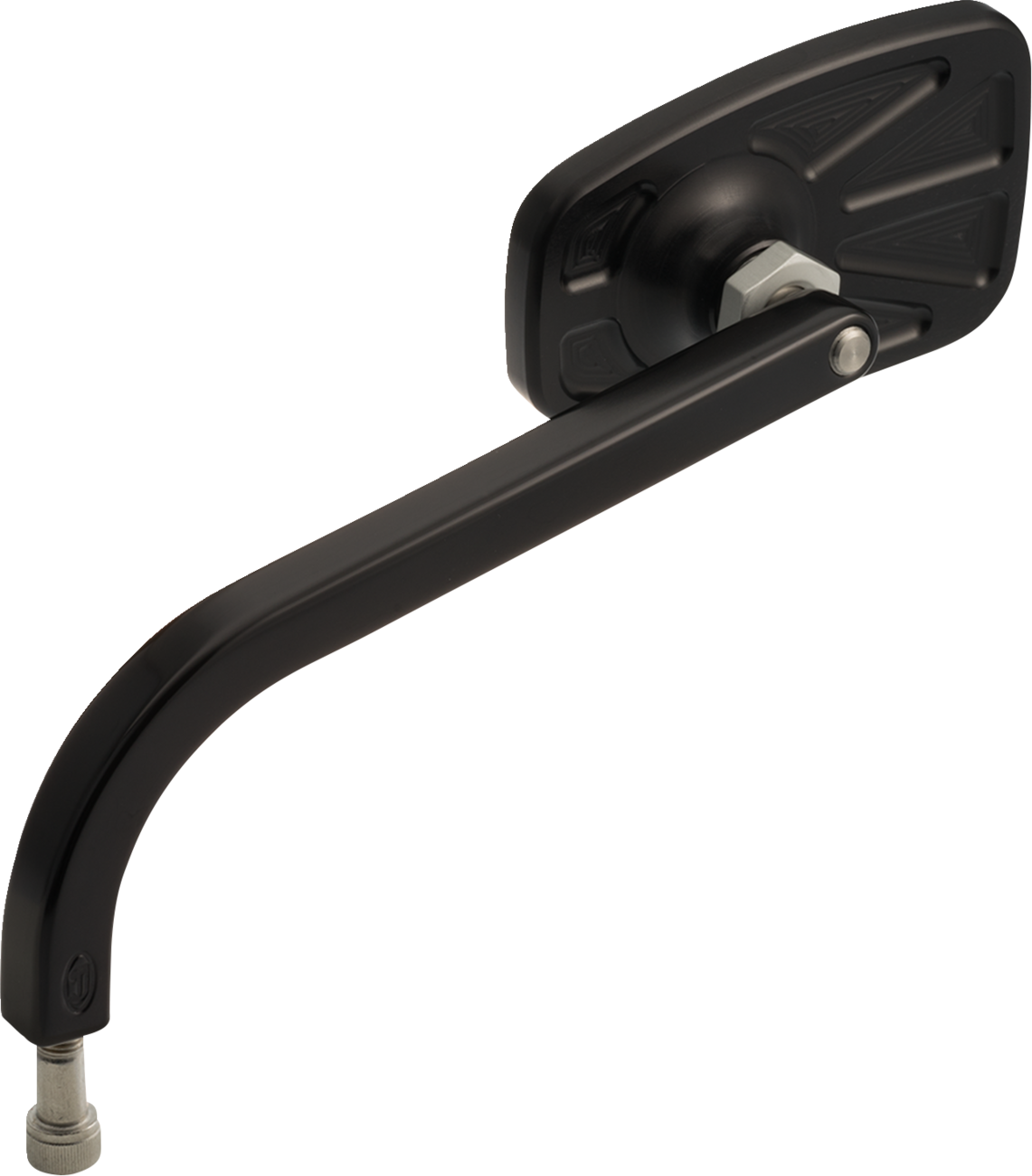 JOKER MACHINE Mirror - No. 8 Cafe - Standard - Rectangle - Black - Left 03-056-1L
