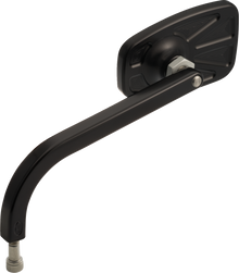 JOKER MACHINE Mirror - No. 8 Cafe - Standard - Rectangle - Black - Left 03-056-1L
