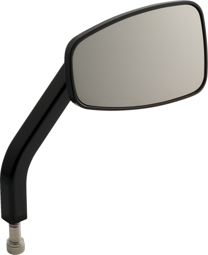 JOKER MACHINE Mirror - No. 8 Cafe - OEM - Rectangle - Black - Right 03-057-1R