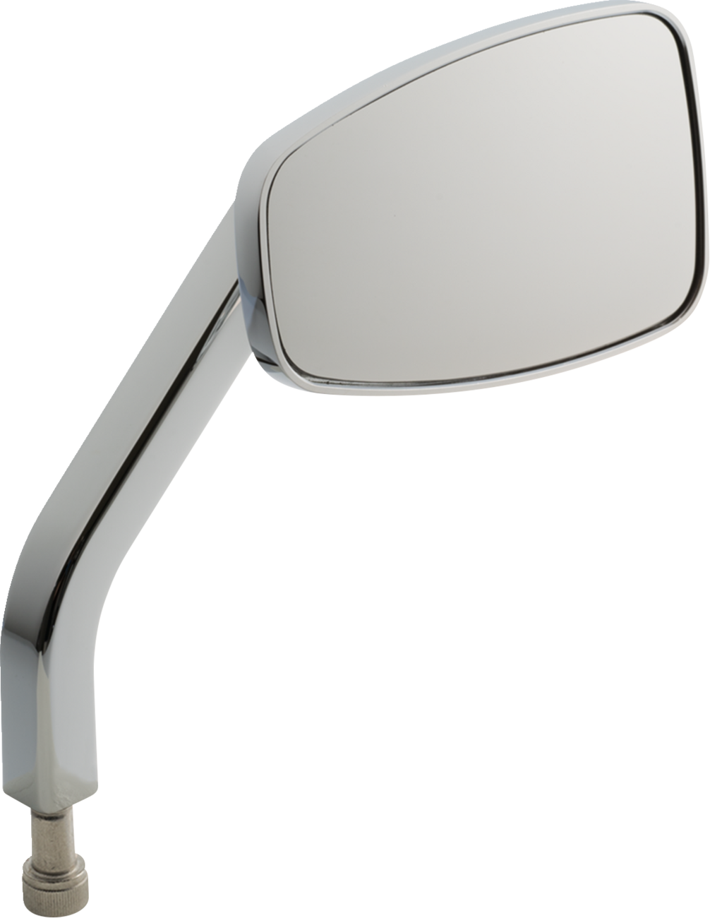 JOKER MACHINE Mirror - No. 8 Cafe - OEM - Rectangle - Chrome - Right 06-057-3R
