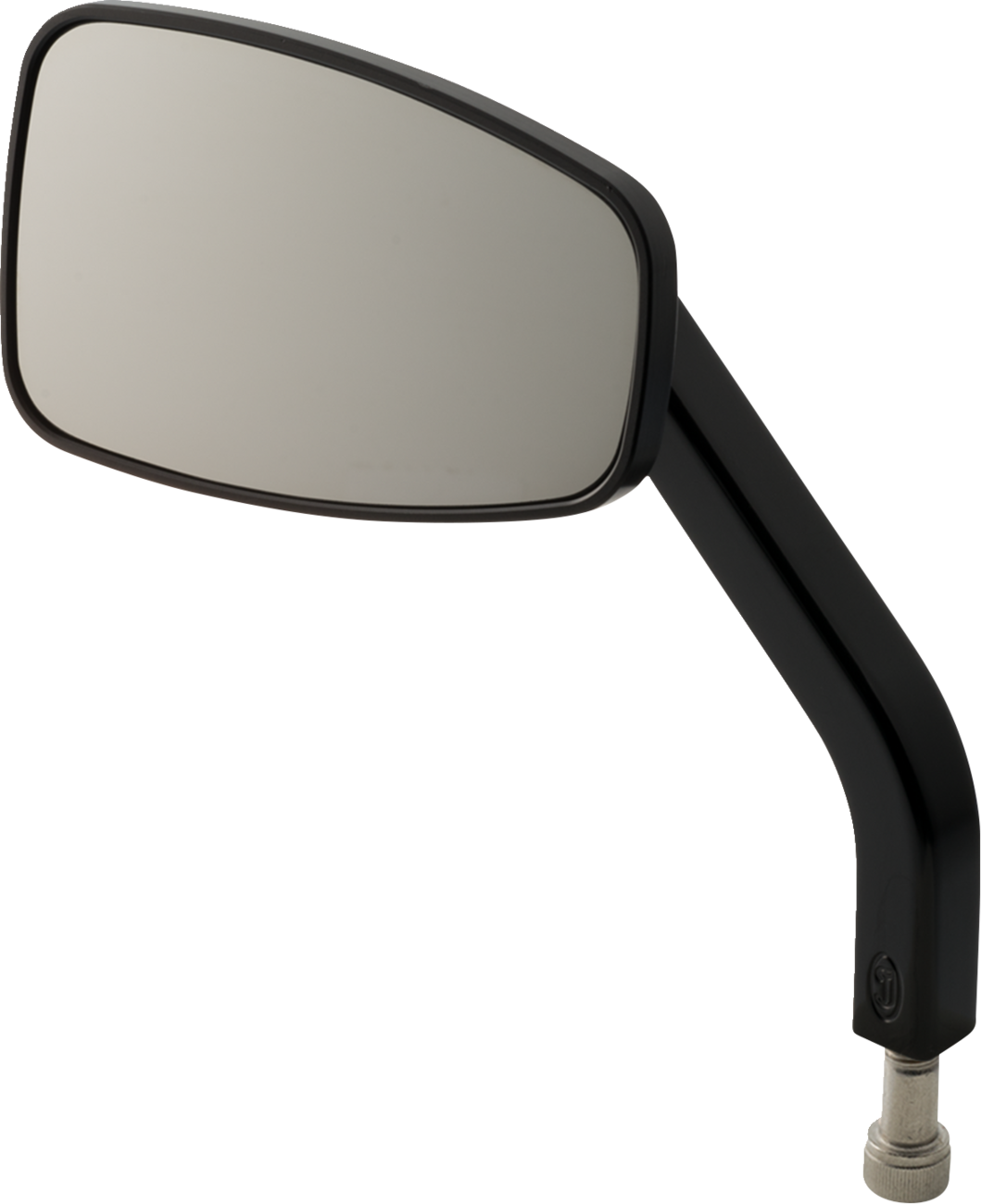 JOKER MACHINE Mirror - No. 8 Cafe - OEM - Rectangle - Black - Left 03-057-1L