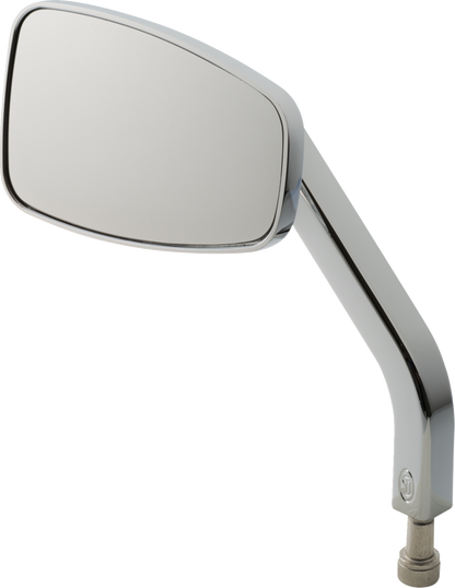 JOKER MACHINE Mirror - No. 8 Cafe - OEM - Rectangle - Chrome - Left 03-057-3L