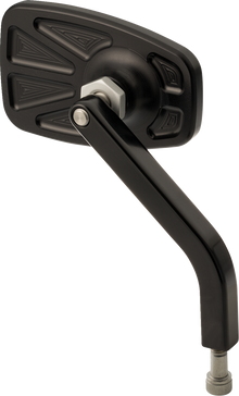 JOKER MACHINE Mirror - No. 8 Cafe - OEM - Rectangle - Black - Right 03-057-1R