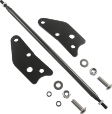 JOKER MACHINE Forward Control Extension Kit - Black - Indian 30-580-1
