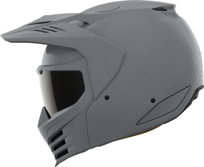 ICON Elsinore™ Helmet - Monotype - Gray - XS 0104-3322