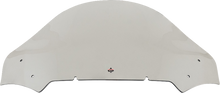 KLOCK WERKS Flare™ Windshield - 13-1/2" - Tinted - FLTRX KWW-01-0704-T