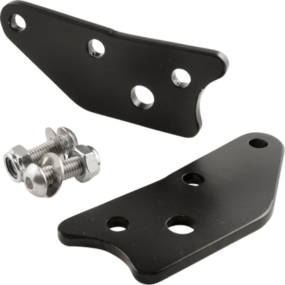 JOKER MACHINE Forward Control Extension Kit - Black - Indian 30-580-1