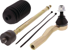 MOOSE OFFROAD Tie Rod End Kit - Right Hand 51-1114-R