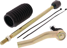 MOOSE OFFROAD Tie Rod End Kit - Left Hand 51-1114-L