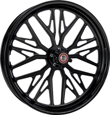 PERFORMANCE MACHINE (PM) Wheel - Nivis - Front - Dual Disc/without ABS - Black Ops - 21x3.5 1202-7106R-NVSAJAP-S