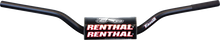 RENTHAL Fatbar™ Handlebar - 849 - '21 KTM/GasGas/Husqvarna 65 - Black 849-01-BK