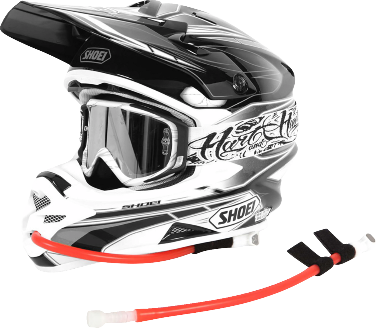 USWE Hands Free Helmet Kit 101004