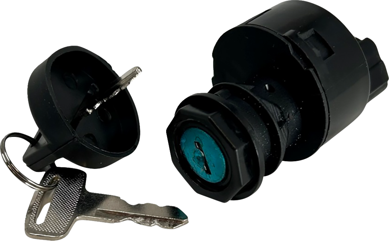 MOOSE OFFROAD Ignition Switch - Arctic Cat 200-1511-PU