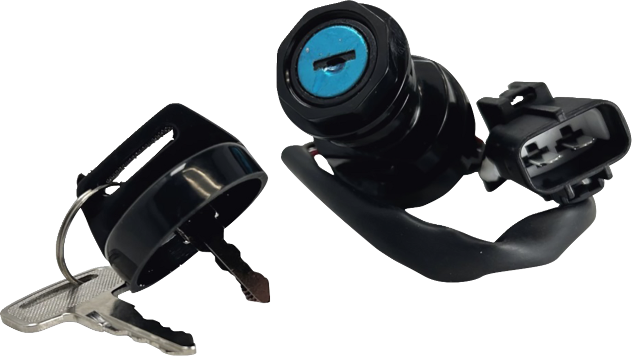 MOOSE OFFROAD Ignition Switch - Yamaha 700-1312-PU