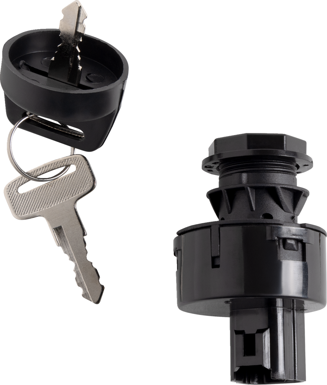 MOOSE OFFROAD Ignition Switch - Arctic Cat 200-1511-PU