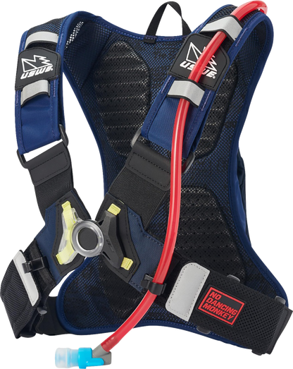 USWE Moto Hydration Pack - 3L - Factory Blue 5203090039