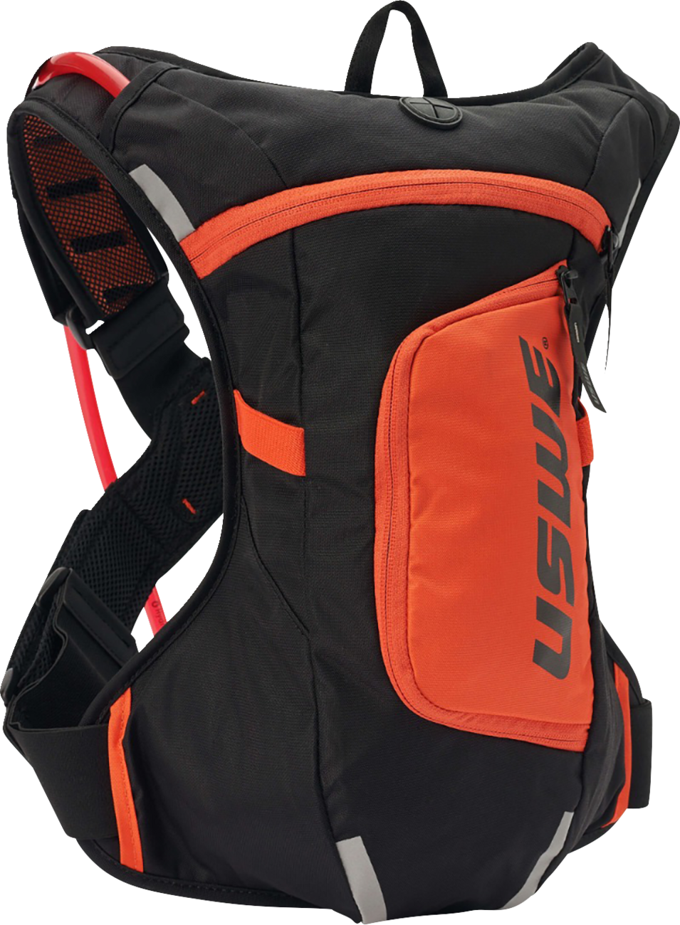 USWE Moto Hydration Pack - 4L - Orange/Black 2043438