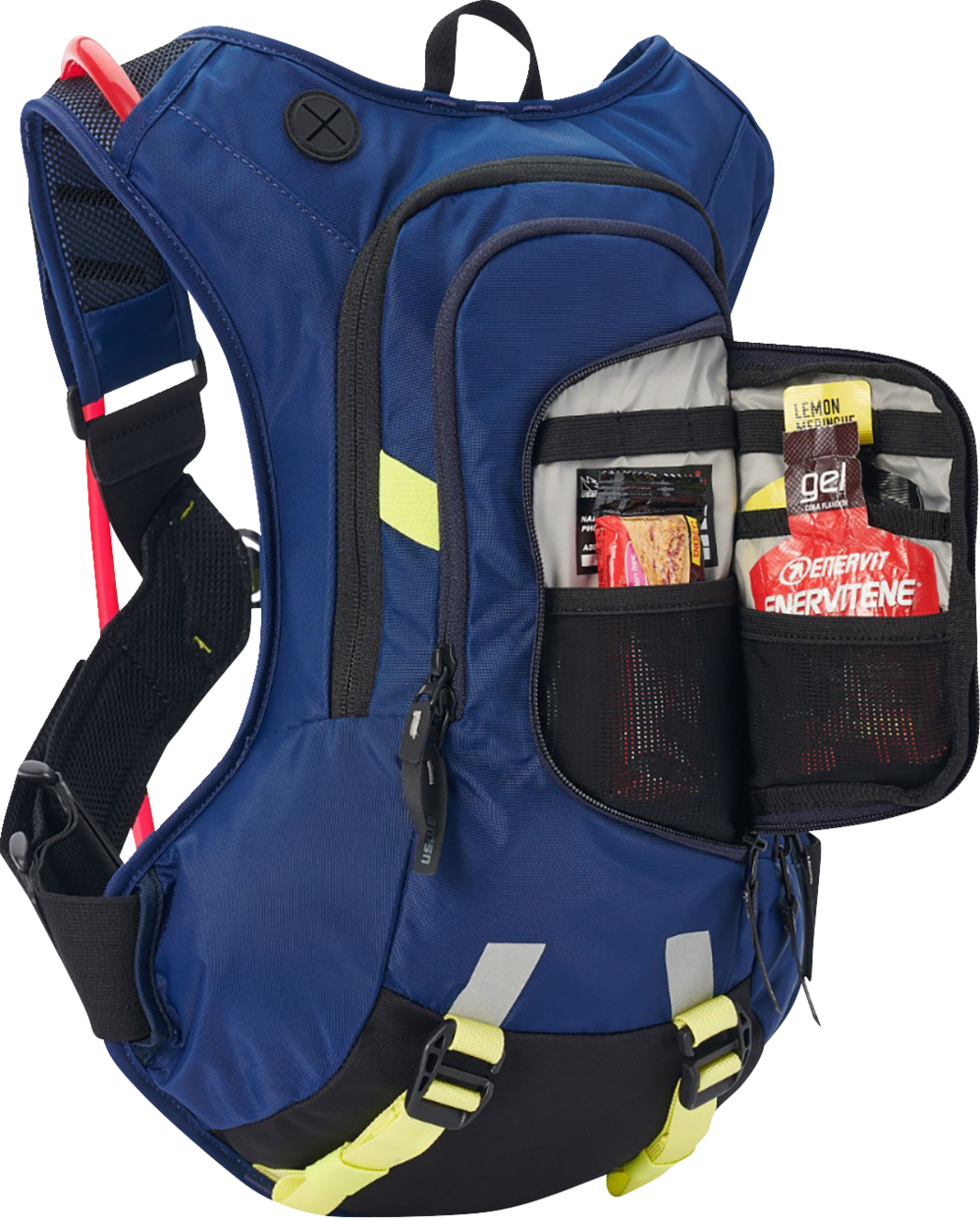 USWE Moto Hydration Pack - 8L - Factory Blue 5208090039