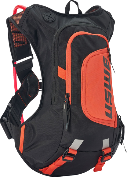 USWE Moto Hydration Pack - 12L - Factory Orange 5212090038