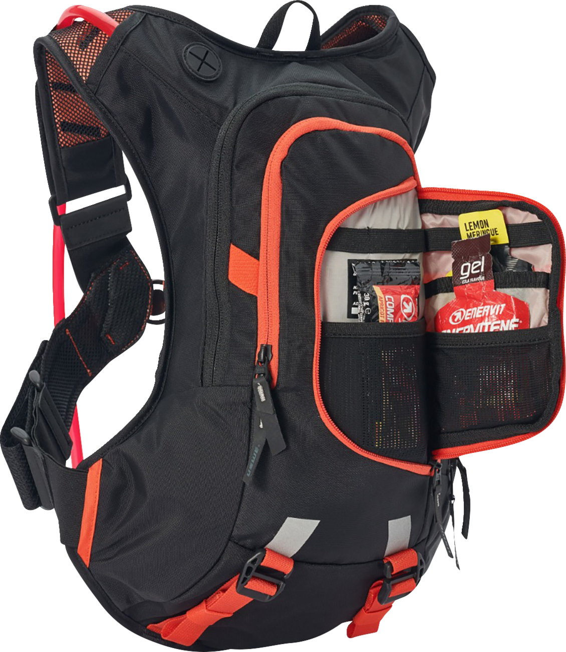 USWE Moto Hydration Pack - 12L - Factory Orange 5212090038