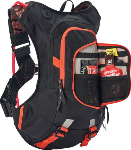 USWE Moto Hydration Pack - 8L - Factory Orange 5208090038