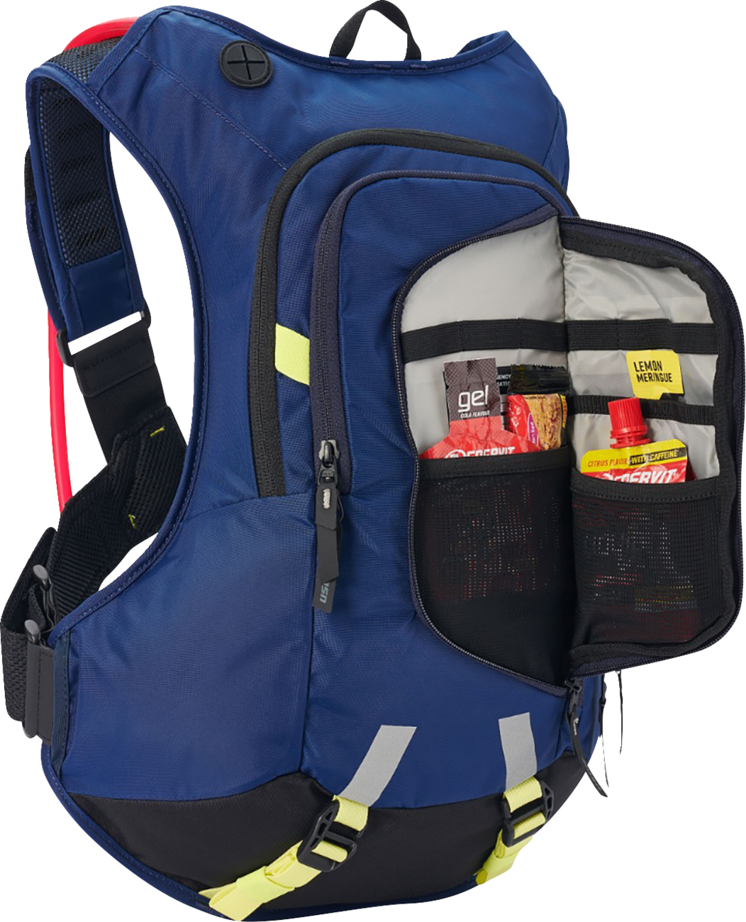USWE Moto Hydration Pack - 12L - Factory Blue 5212090039